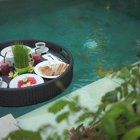 Апартаменты Rumah Mini Убуд Экстерьер фото