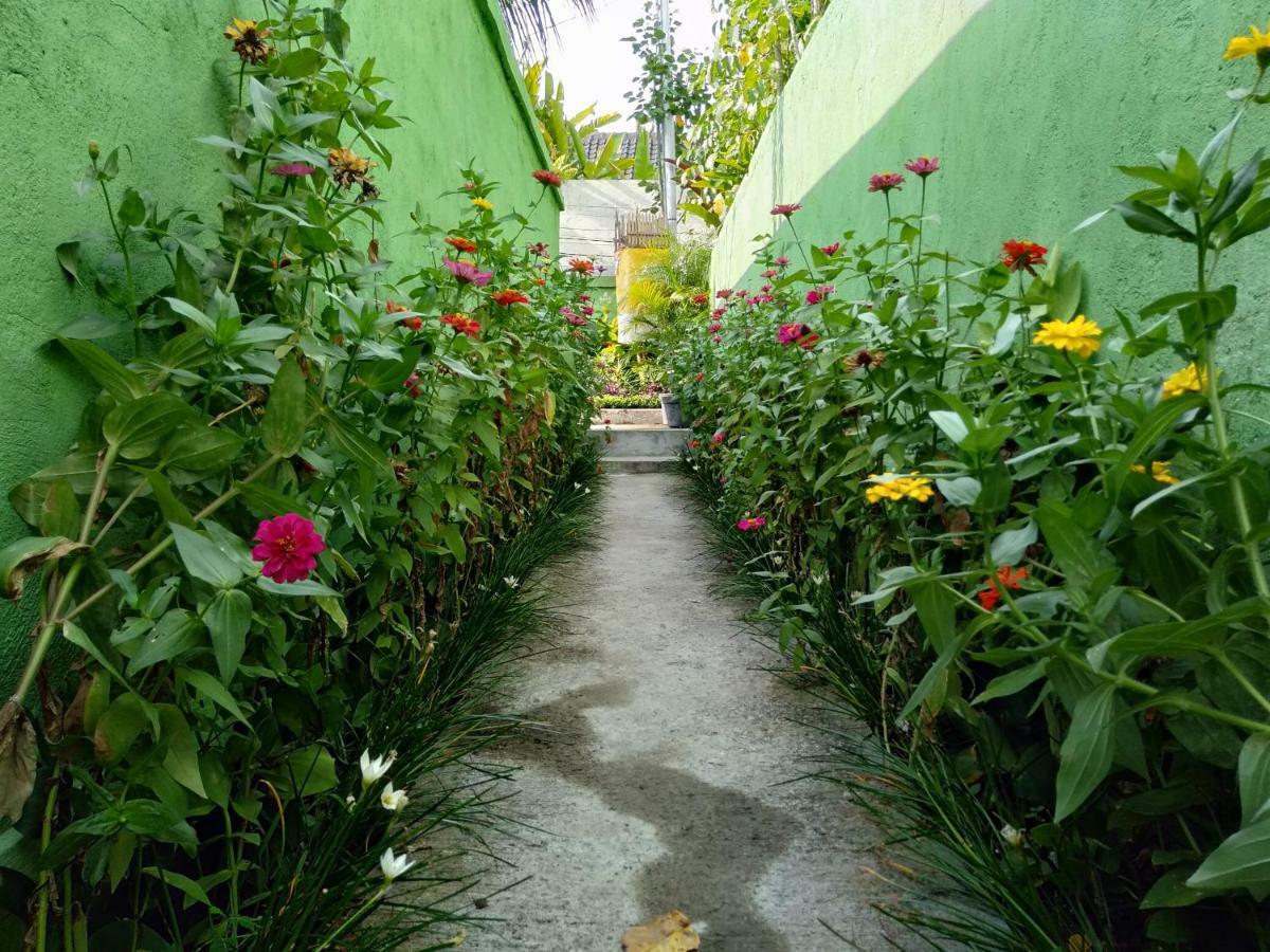 Апартаменты Rumah Mini Убуд Экстерьер фото
