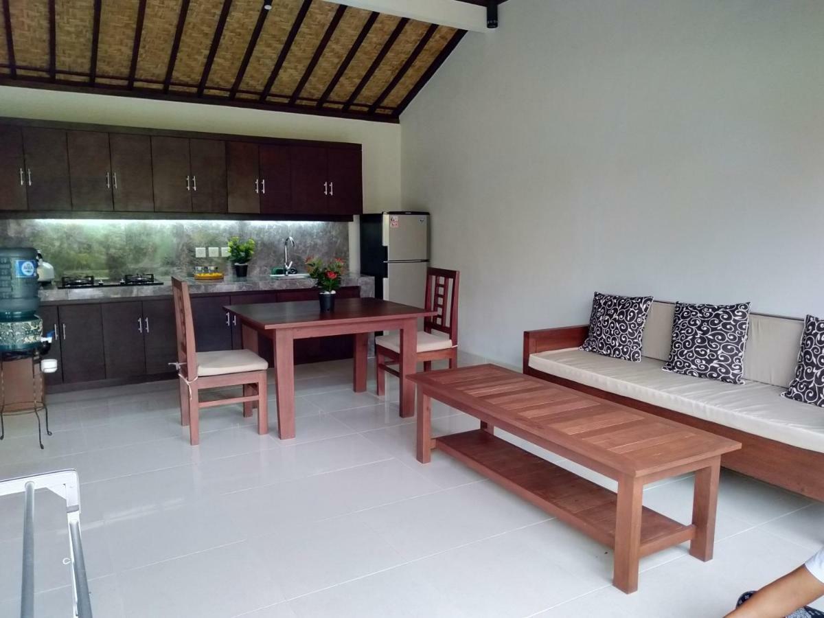 Апартаменты Rumah Mini Убуд Экстерьер фото