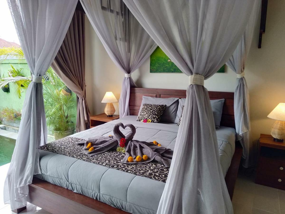 Апартаменты Rumah Mini Убуд Экстерьер фото